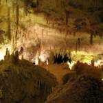 природные соляные пещеры